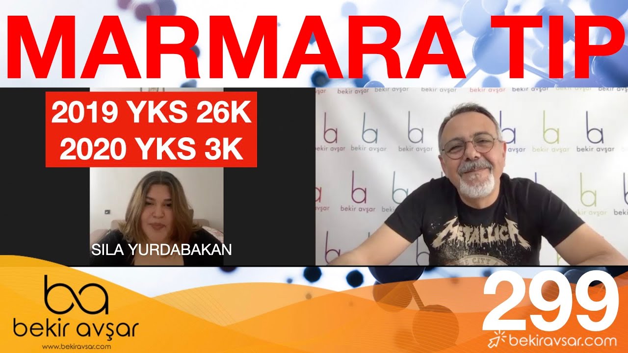 MARMARA TIP l BAŞARI HİKAYELERİ 299