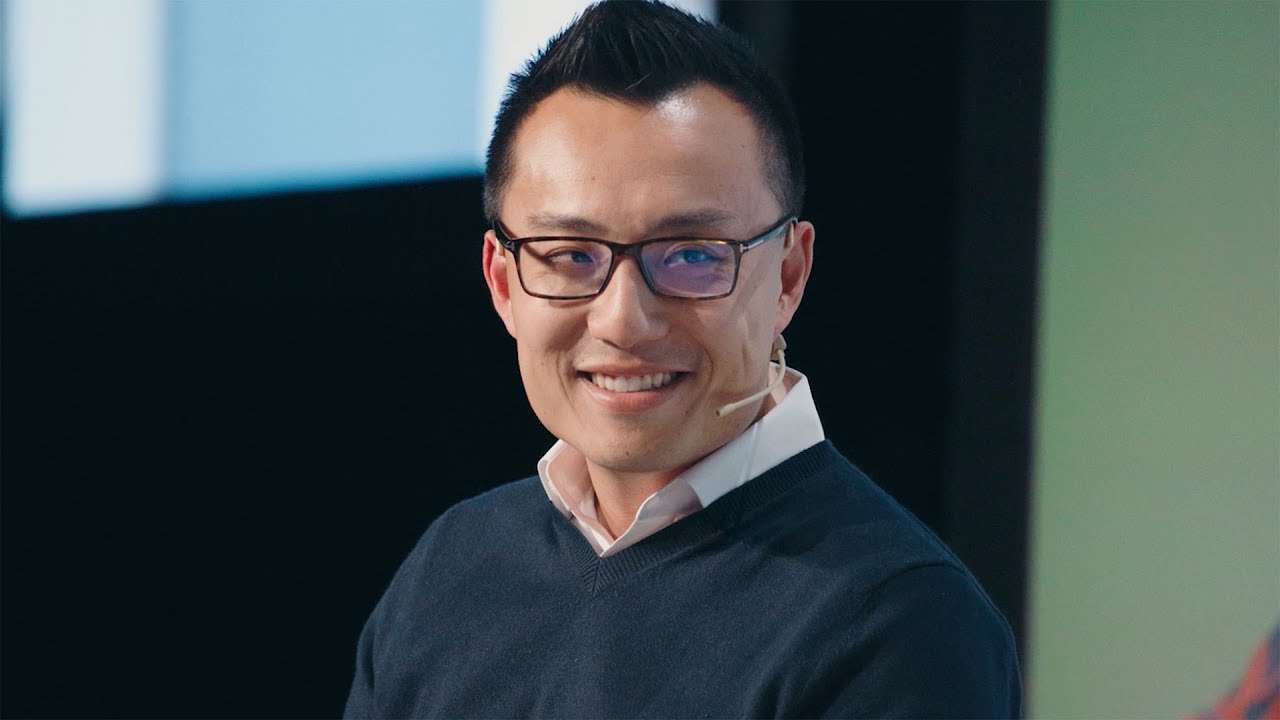 Tony Xu, CEO and Co-Founder of Doordash | CEO Prize Next Generation 2025
