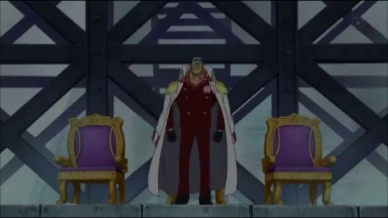 [One Piece AMV] - Akainu, the justice.
