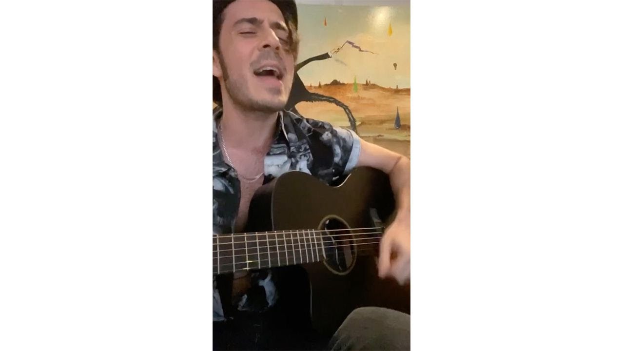 José Madero - Lamentable (Acústico)