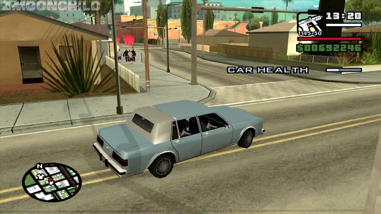 Starter Save-Part 51-The Chain Game Fat CJ -GTA San Andreas PC-complete walkthrough-achieving ??.??%