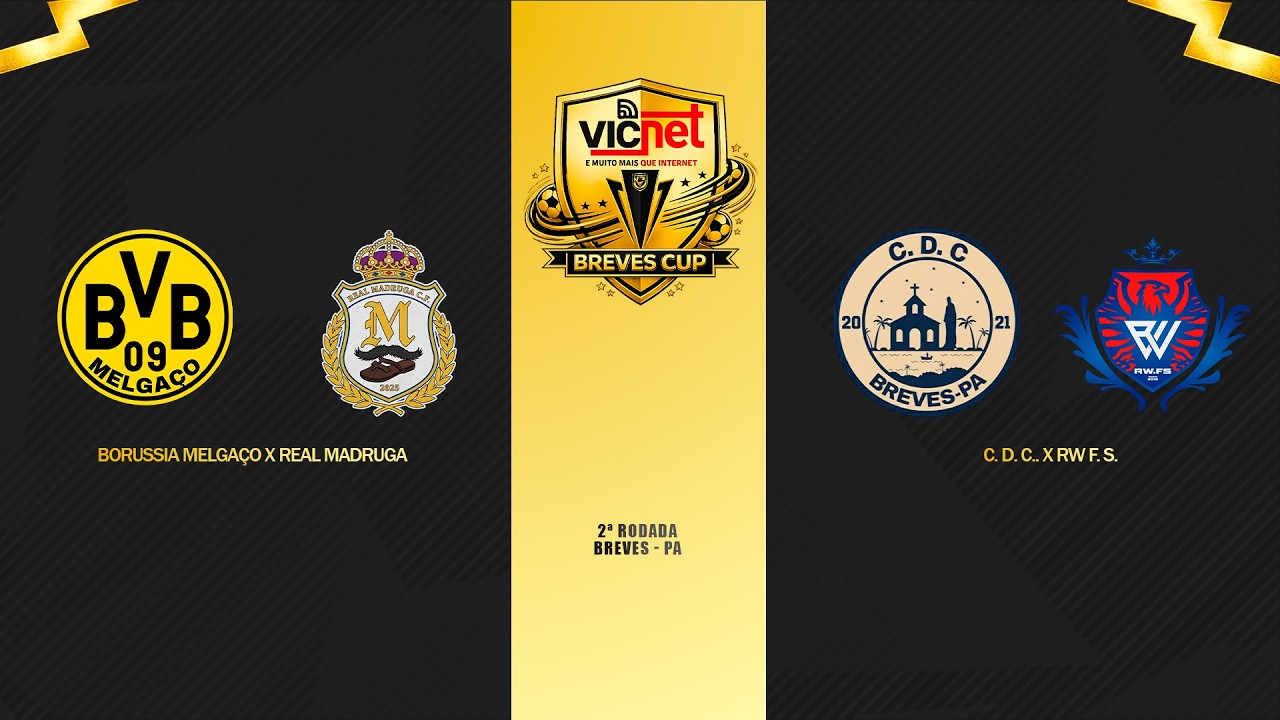 🏆 COPA VICNET SOCIETY🏆 | AO VIVO |