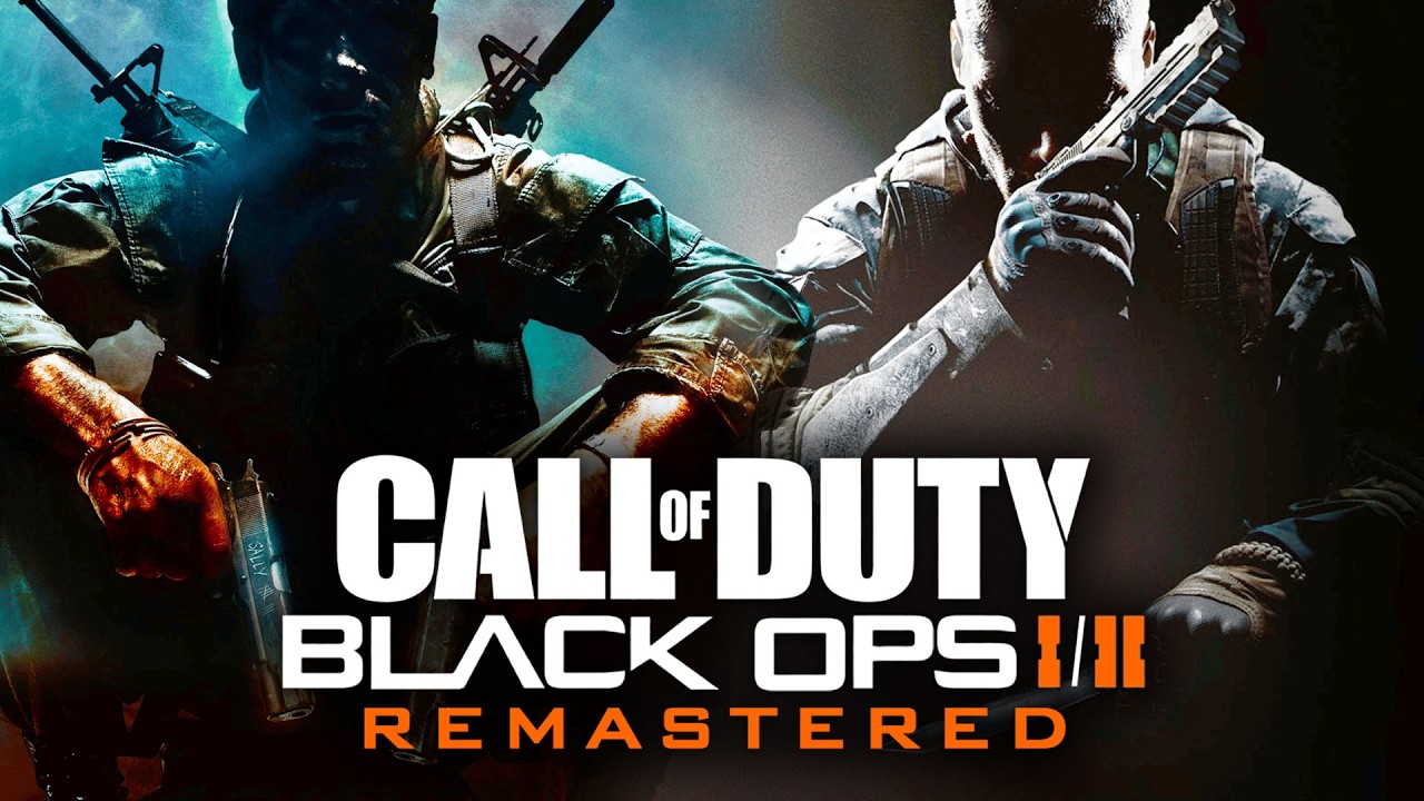 PORTY BLACK OPS 1 I BLACK OPS 2 JUŻ SĄ.
