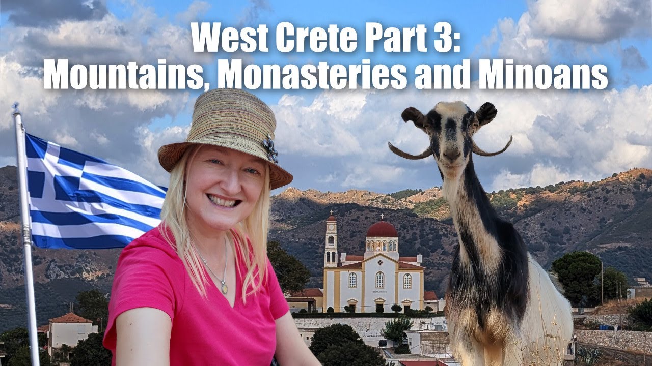 Samaria Gorge to Ancient Aptera – Crete’s Must-See Sites