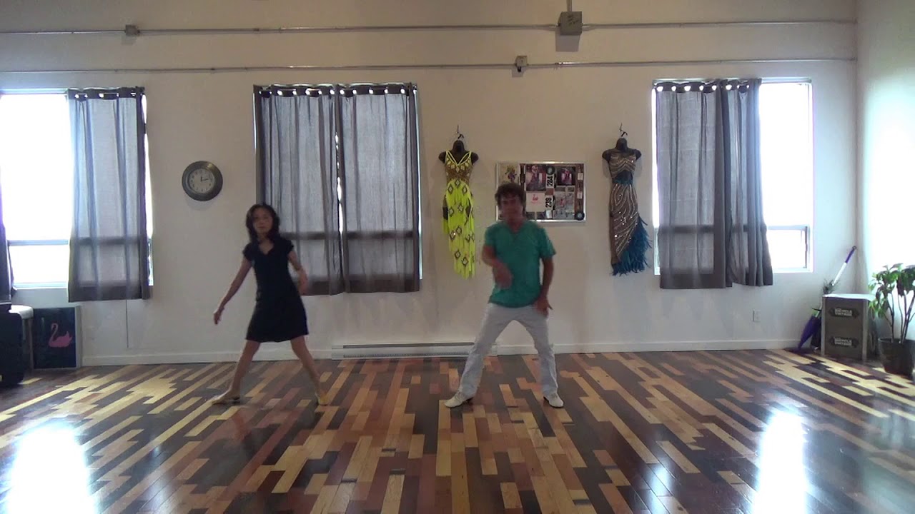 Señorita  Dance by Michel Bourré _ UniDanse   2019