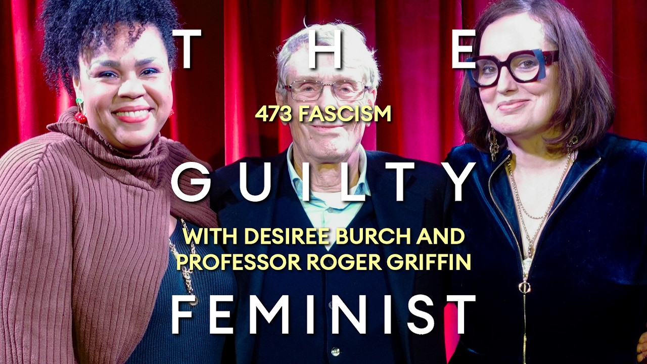 473. ROAD TO GILEAD: Fascism with Desiree Burch and Professor Roger Griffin
