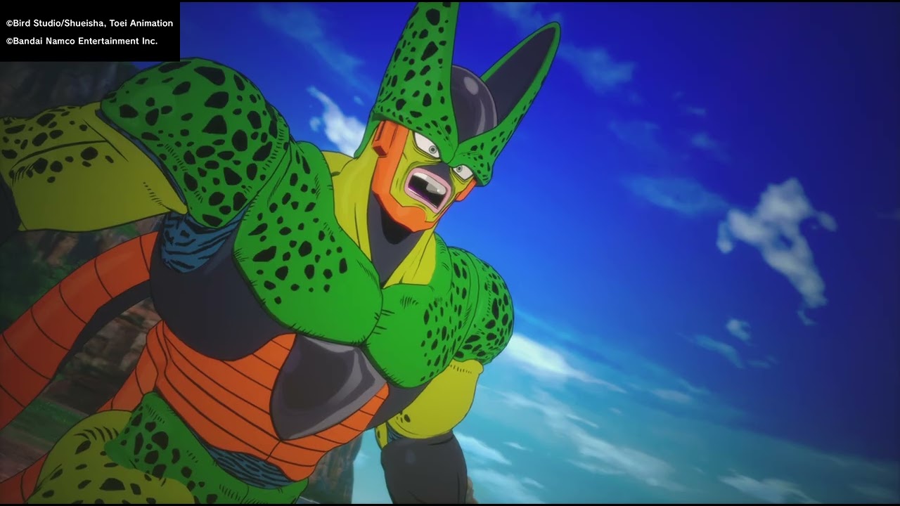 DRAGON BALL: Sparking! ZERO Vegeta story chapter 3