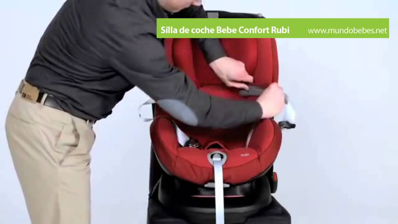 Silla de coche Bebe Confort Rubi