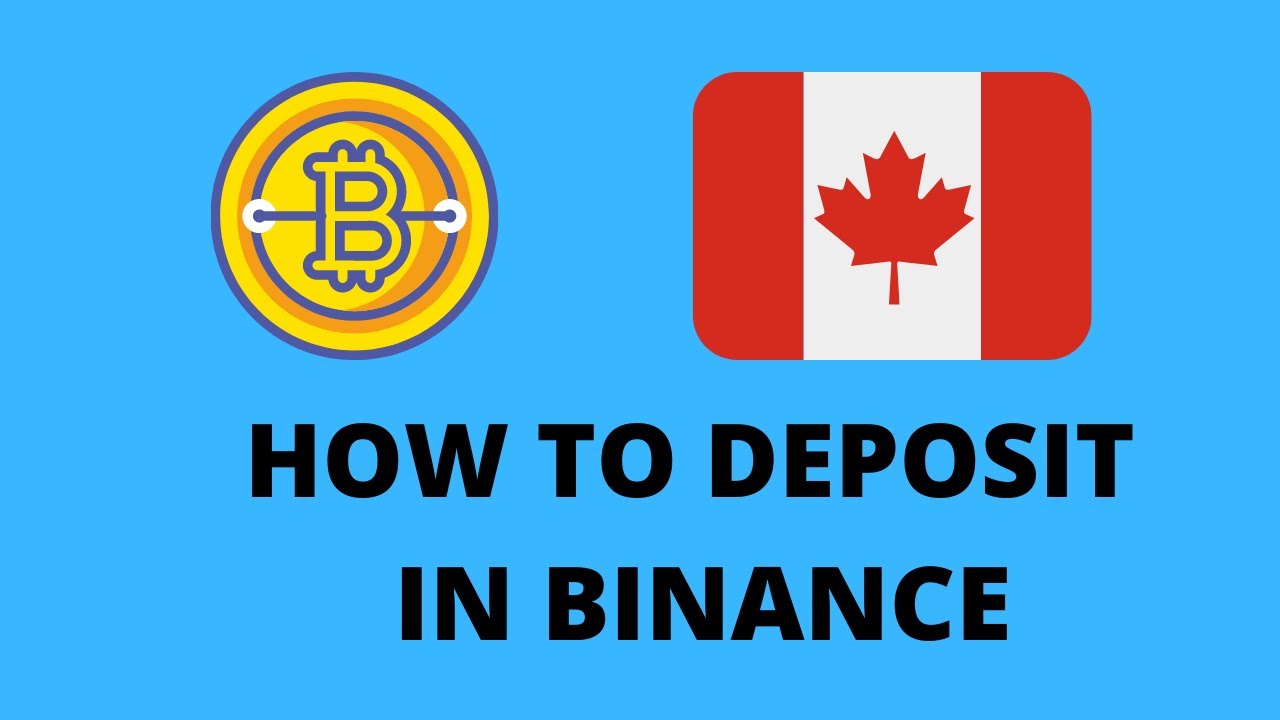 How to Fund Binance in Canada (STEP BY STEP TUTORIAL FOR BEGINNERS)