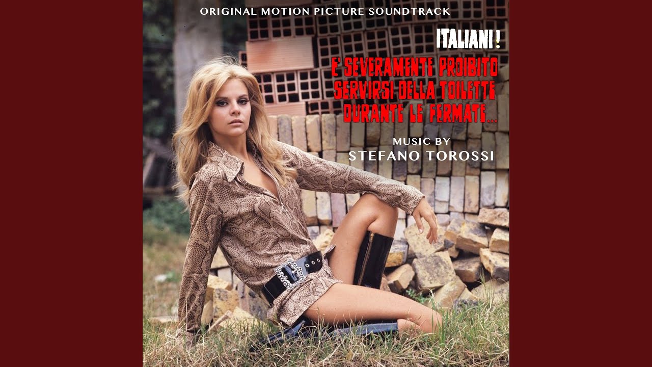 Italiani è severamente proibito servirsi della toilette durante le fermate (Seq.3)