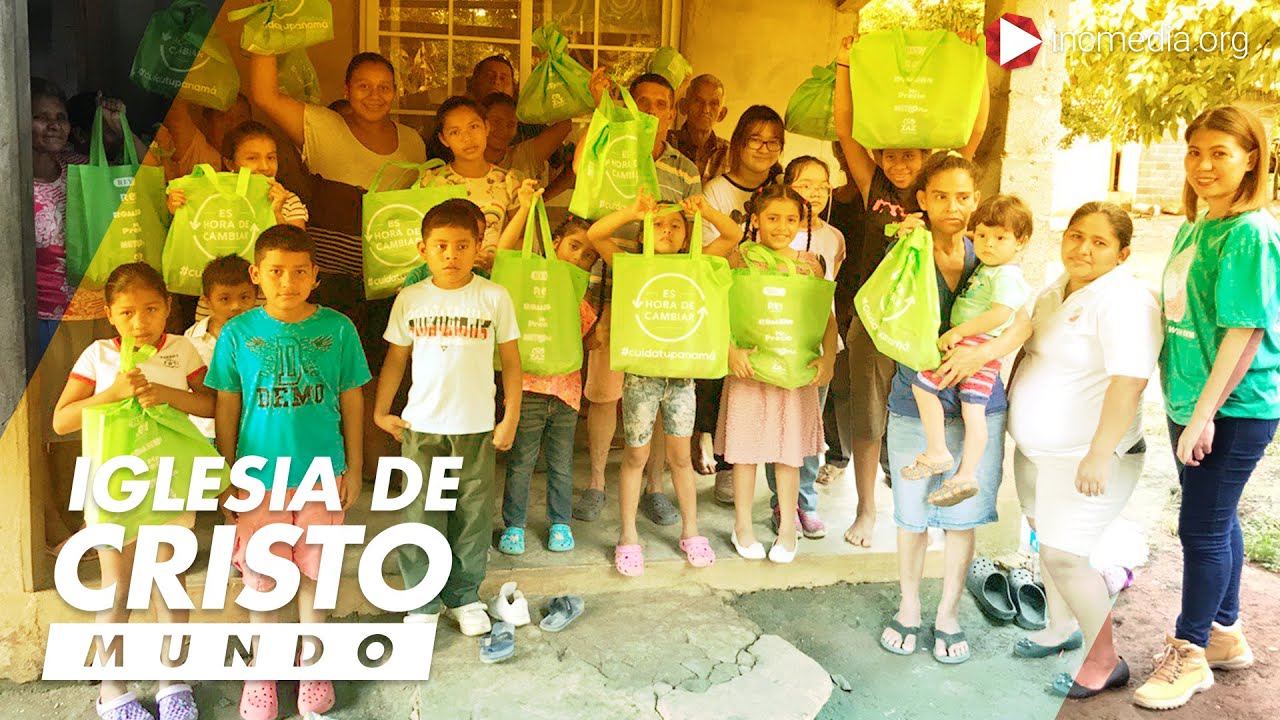 Combatiendo La Pobreza En América Latina | Iglesia De Cristo Mundo