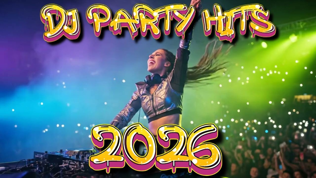 DJ Party Remix 2026 🚀 Full Bass Club Vibes #djparty #clubmix