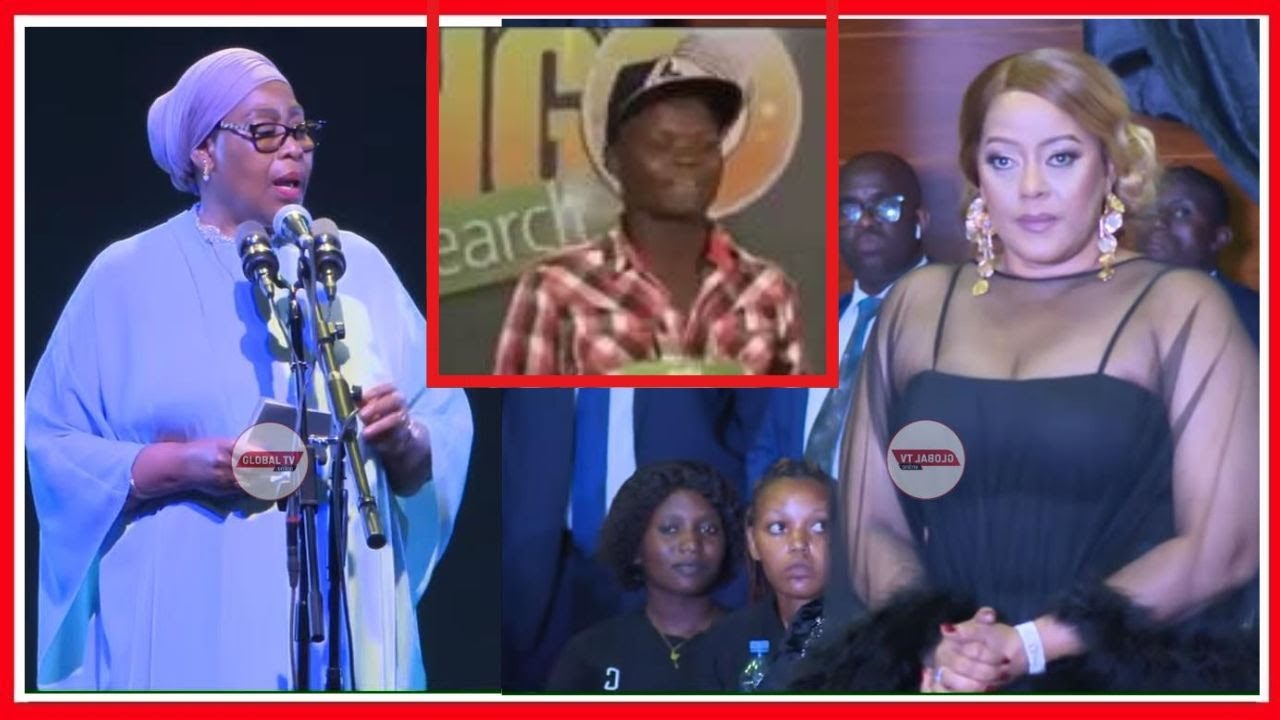 RAIS SAMIA AMCHANA MADAM RITA ALICHOMFANYIA HARMONIZE KWENYE BSS - ''MUNAFANYA KAZI NZURI SANA''...