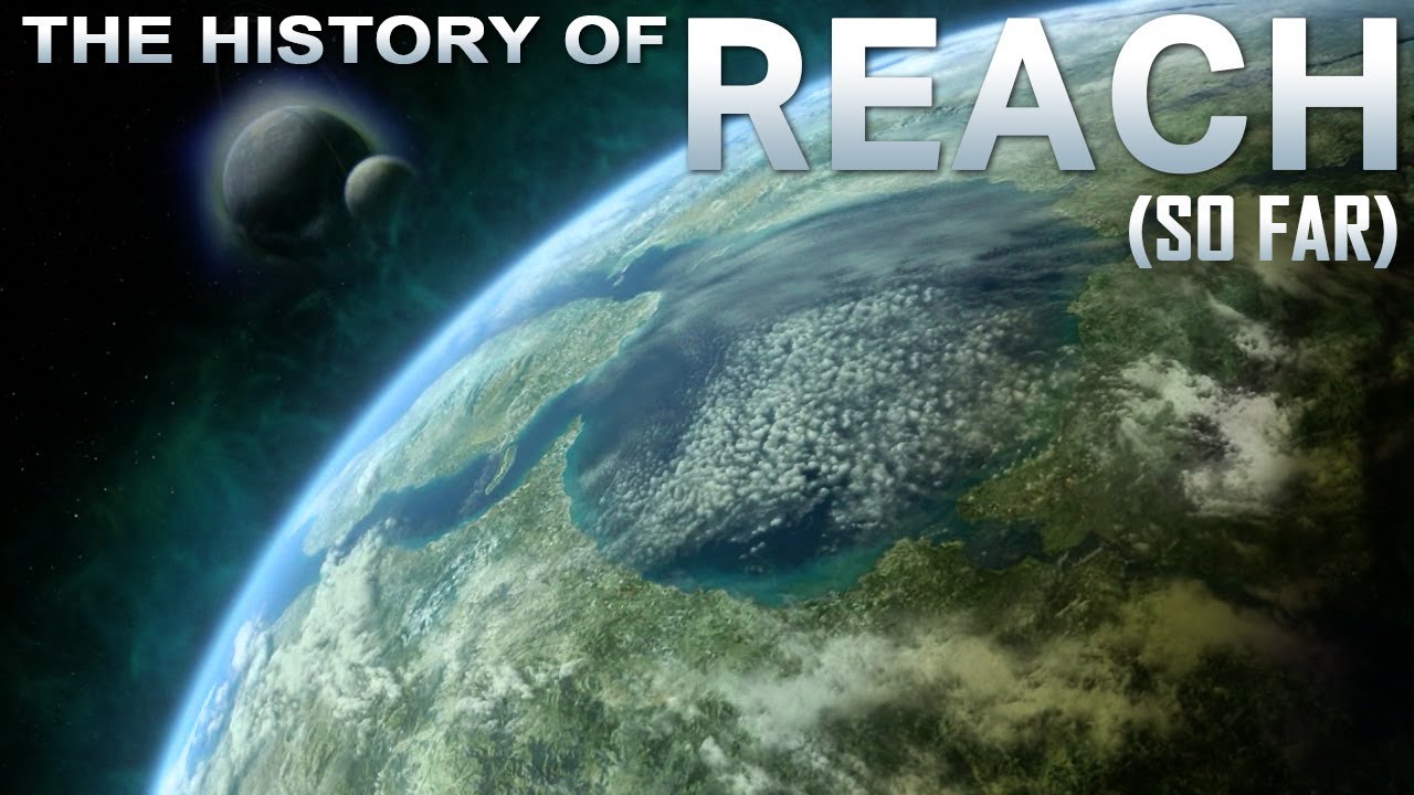 The History of Reach (so far)