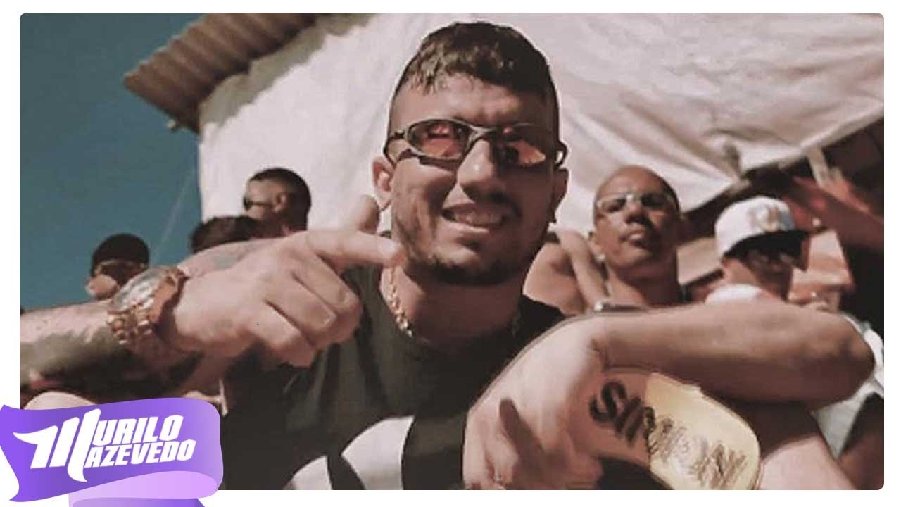 MC Alemão R.A - Se Roubar Na Quebrada (Video Clipe Oficial)