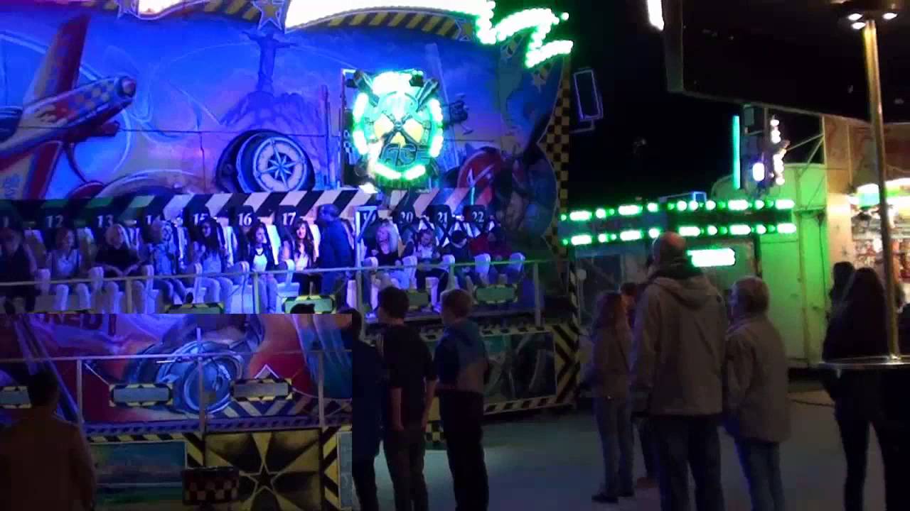 Altstadtfest in Nienburg (2013)