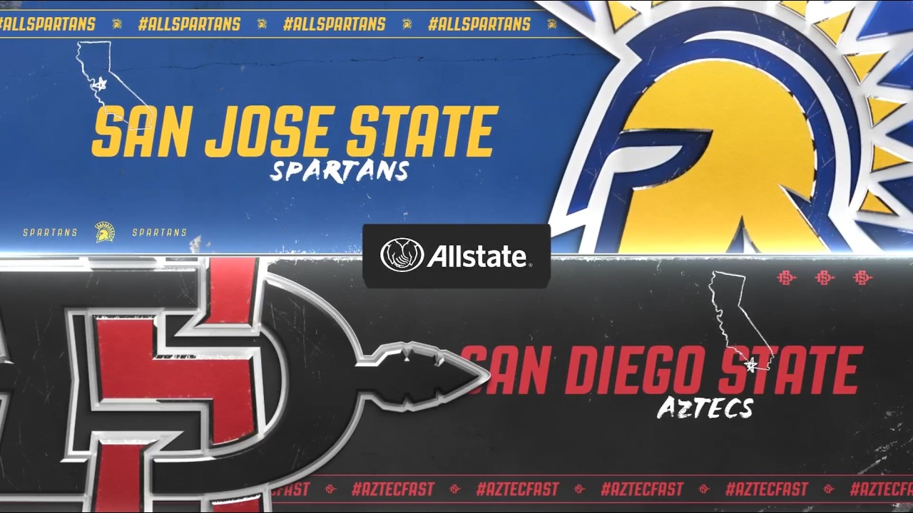Week 8, 2029 - San Jose State vs San Diego