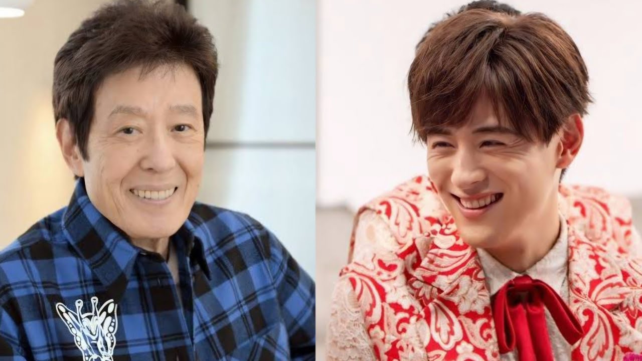 🌟「向山毅が語る…『舟木一夫さんから“お会いしたい”とご招待をいただきました。私は嬉しくて、すぐに“ぜひ伺います！”と答えました🙇‍♂️🤍