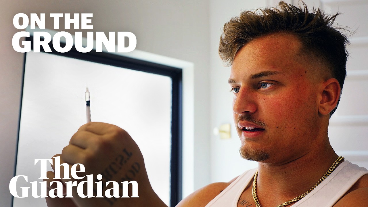 Why Americans are injecting themselves with unregulated &lsquo;miracle&rsquo; drugs | On the Ground