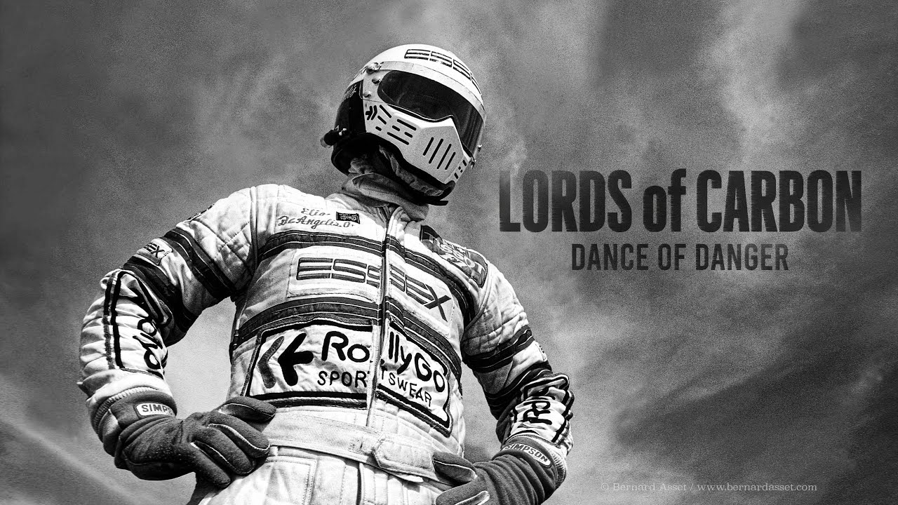 Lords of Carbon 2 - Dance of Danger (Документальный фильм Давиде Чирони)