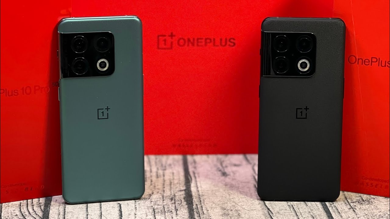 OnePlus 10 Pro — «Реальный обзор»