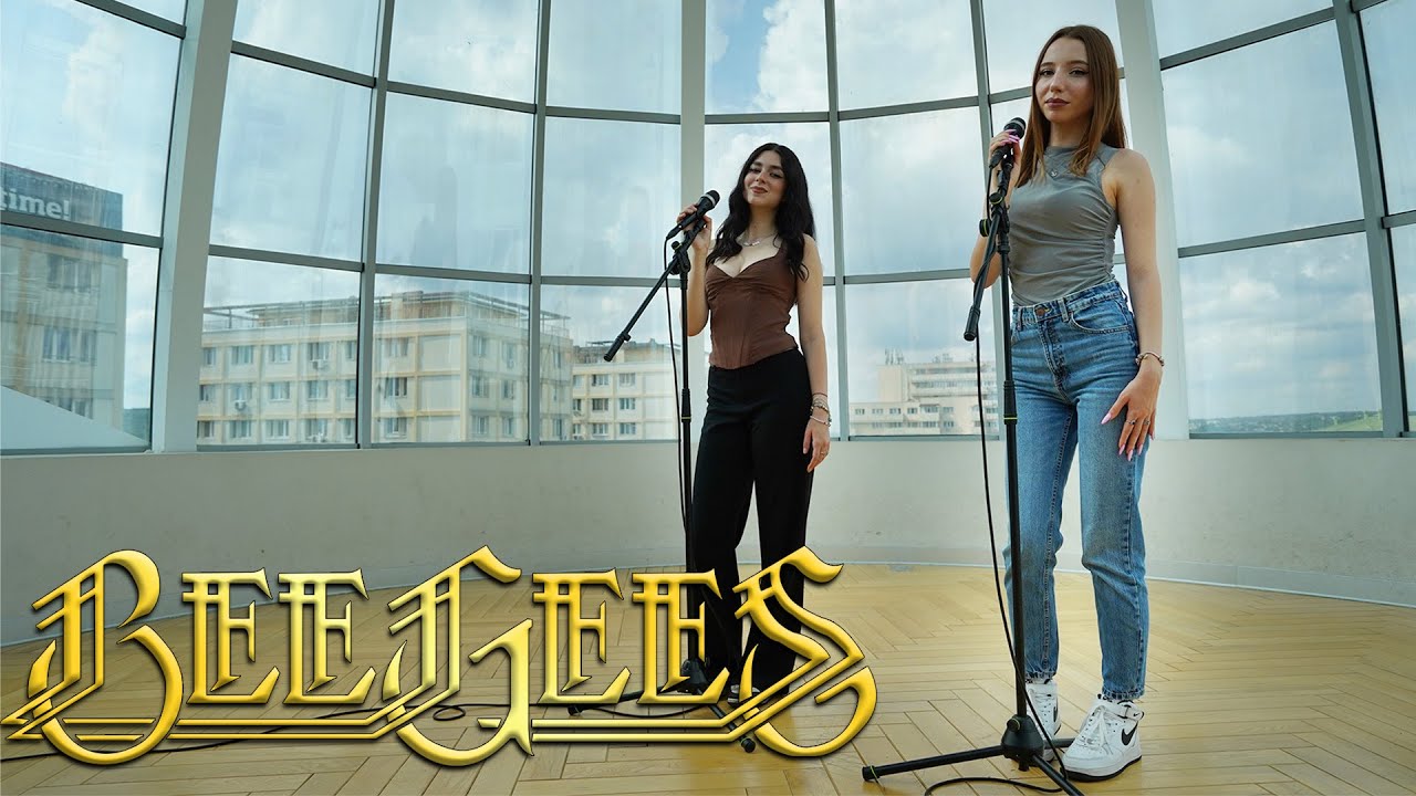 Bee Gees - Too Much Heaven (by Shut Up & Kiss Me!)