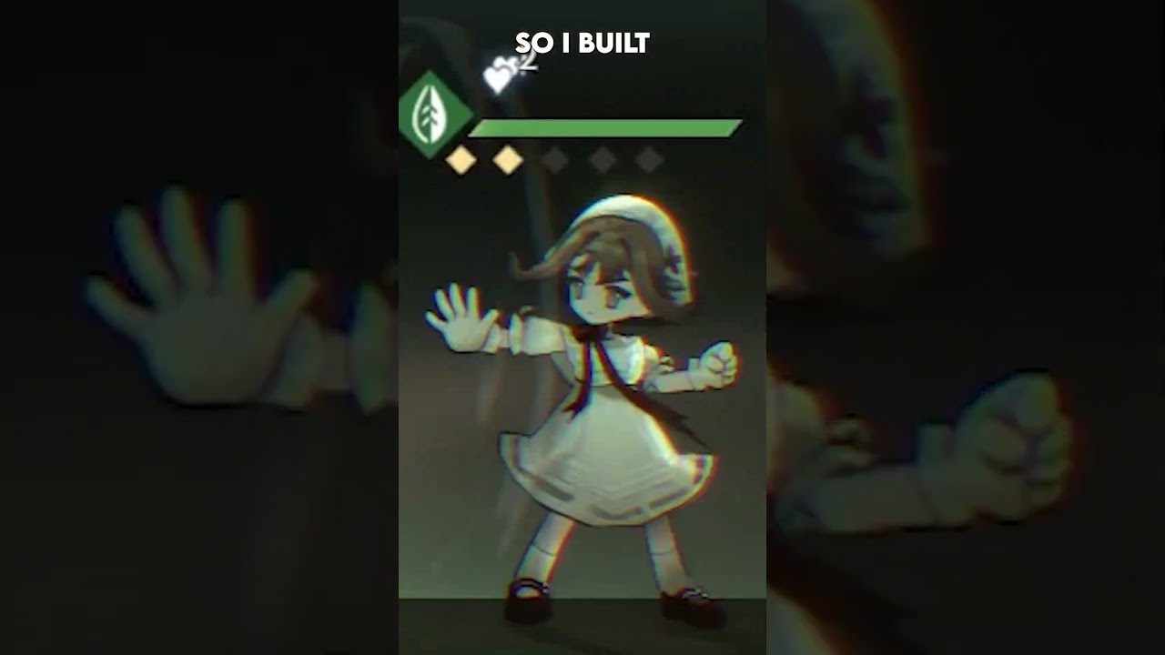 Создание персонажей, чтобы вам не пришлось этим заниматься: Eagle #reverse1999 #vtuber #gachagame