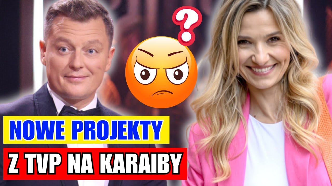 Z TVP na Karaiby: Rafał Brzozowski odkrywa nowe możliwości zawodowe!