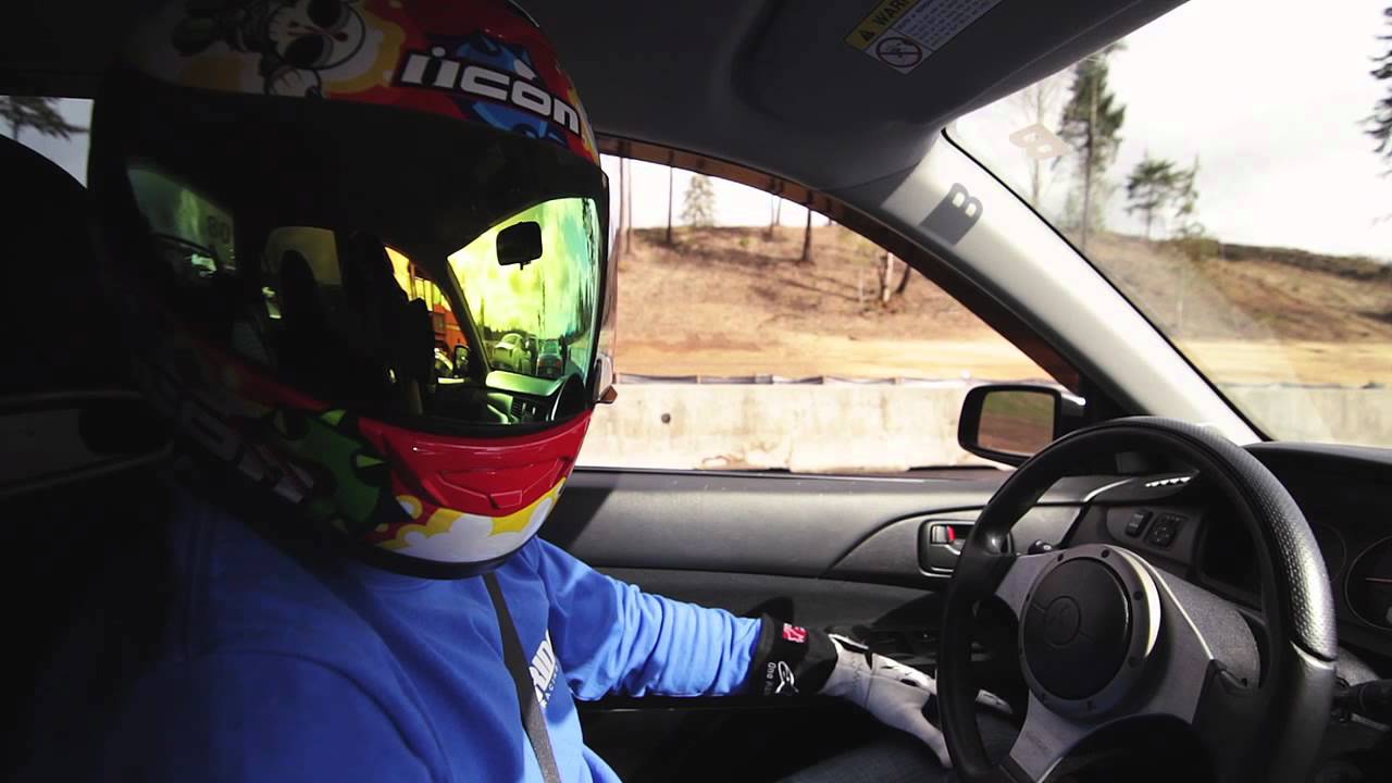 The Ridge Motorsports Park - Ridge Racing School