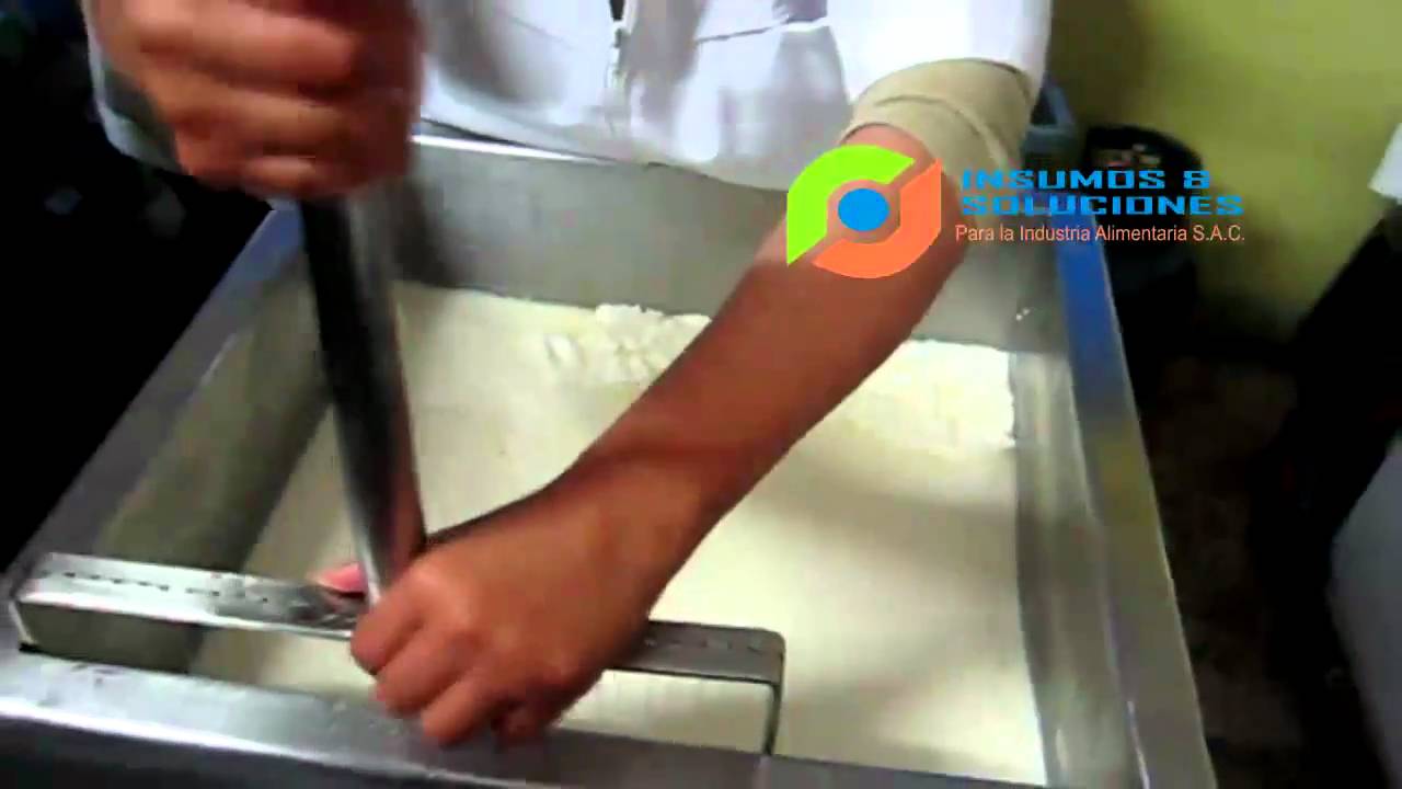 Elaboración de queso fresco pasteurizado
