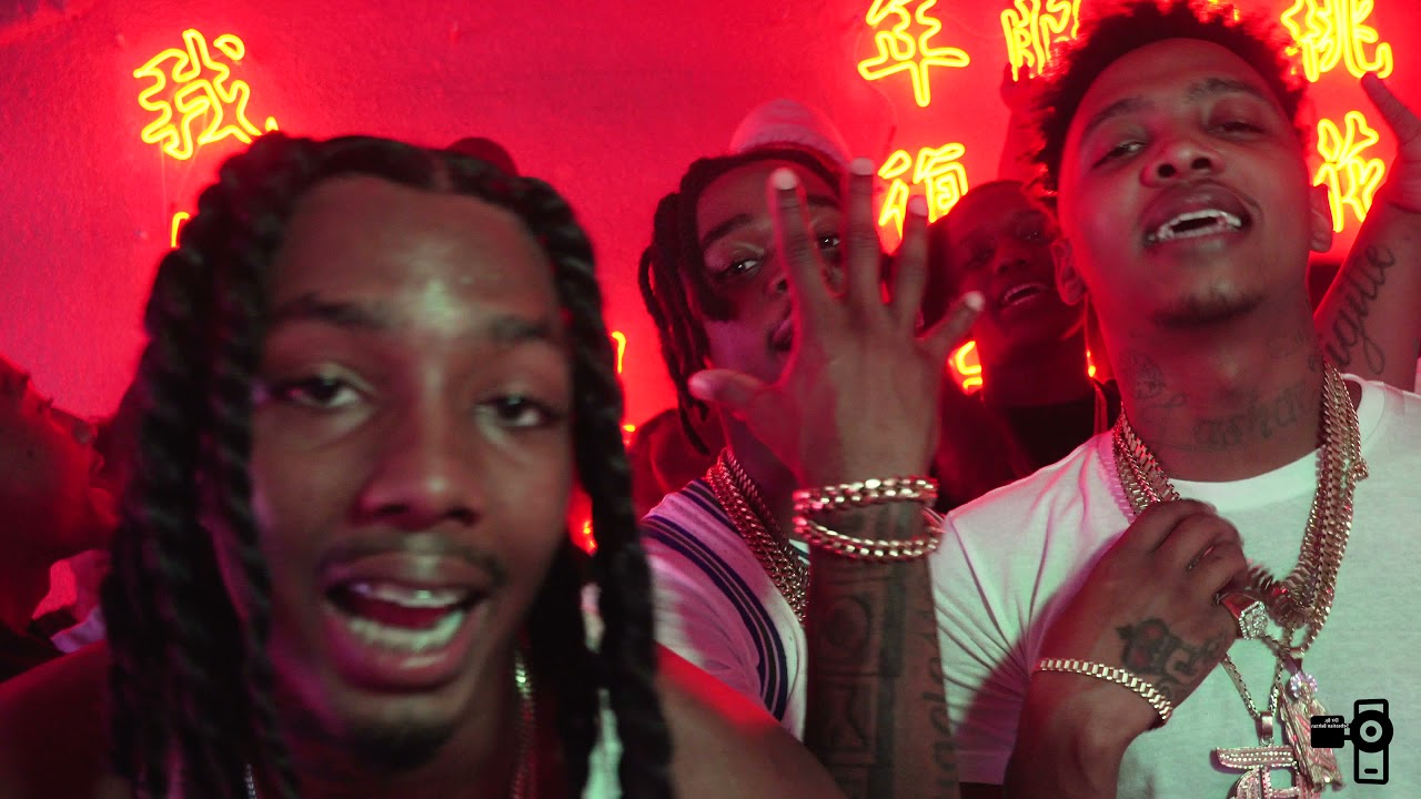 Gang Only - Boogiefrmda8 x 3zzy x Jayheartless Rtf