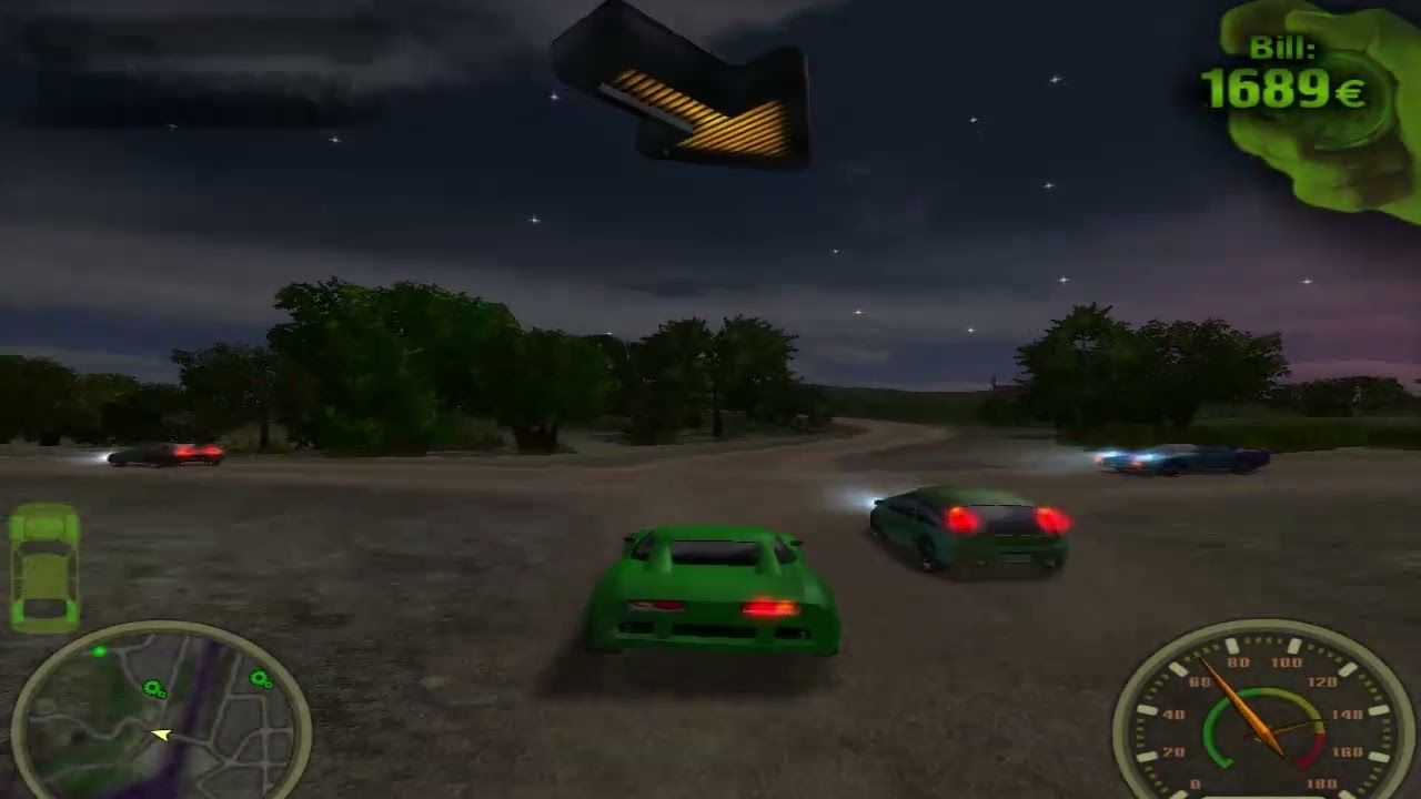 car racing game VID 20260112 132152