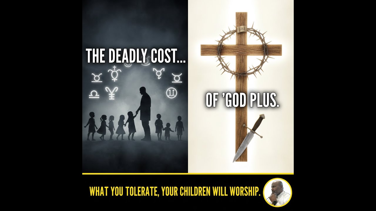 What You Tolerate Is What You Worship |Judges 2:1–15, Psalm 106:34–39