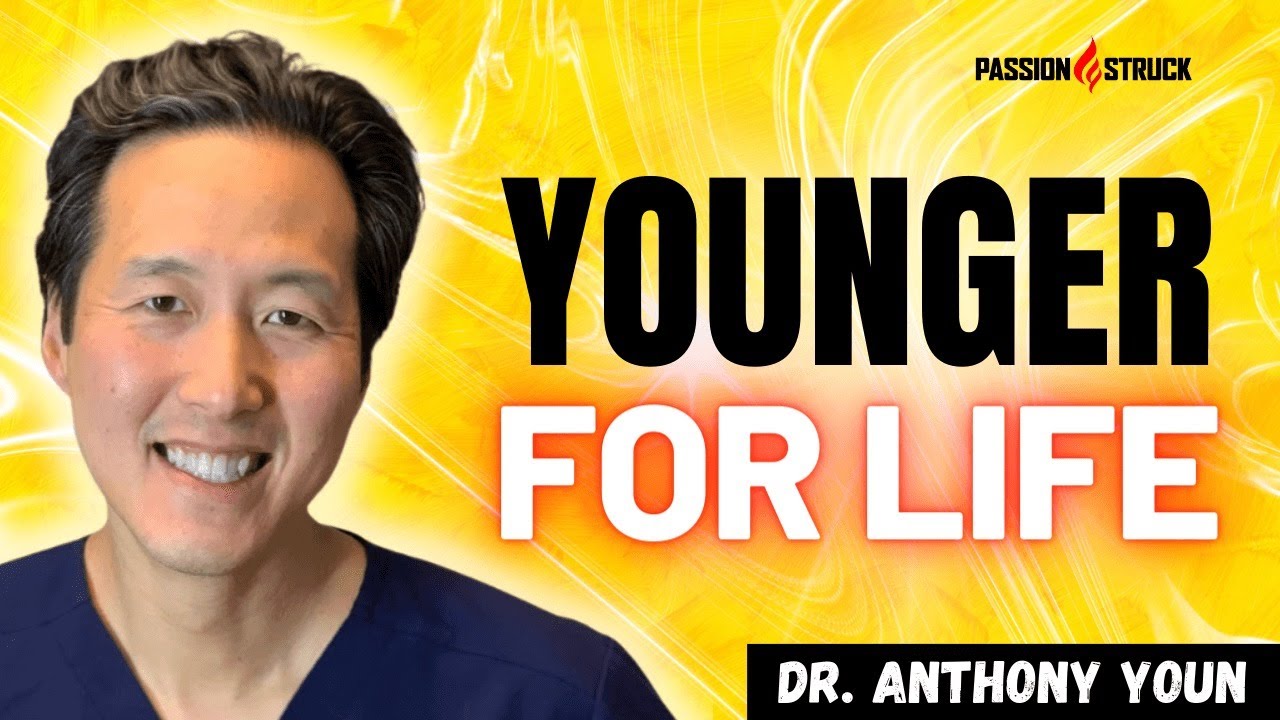 Reverse Aging Now: Dr. Anthony Youn's Masterclass on How to Be Younger For Life