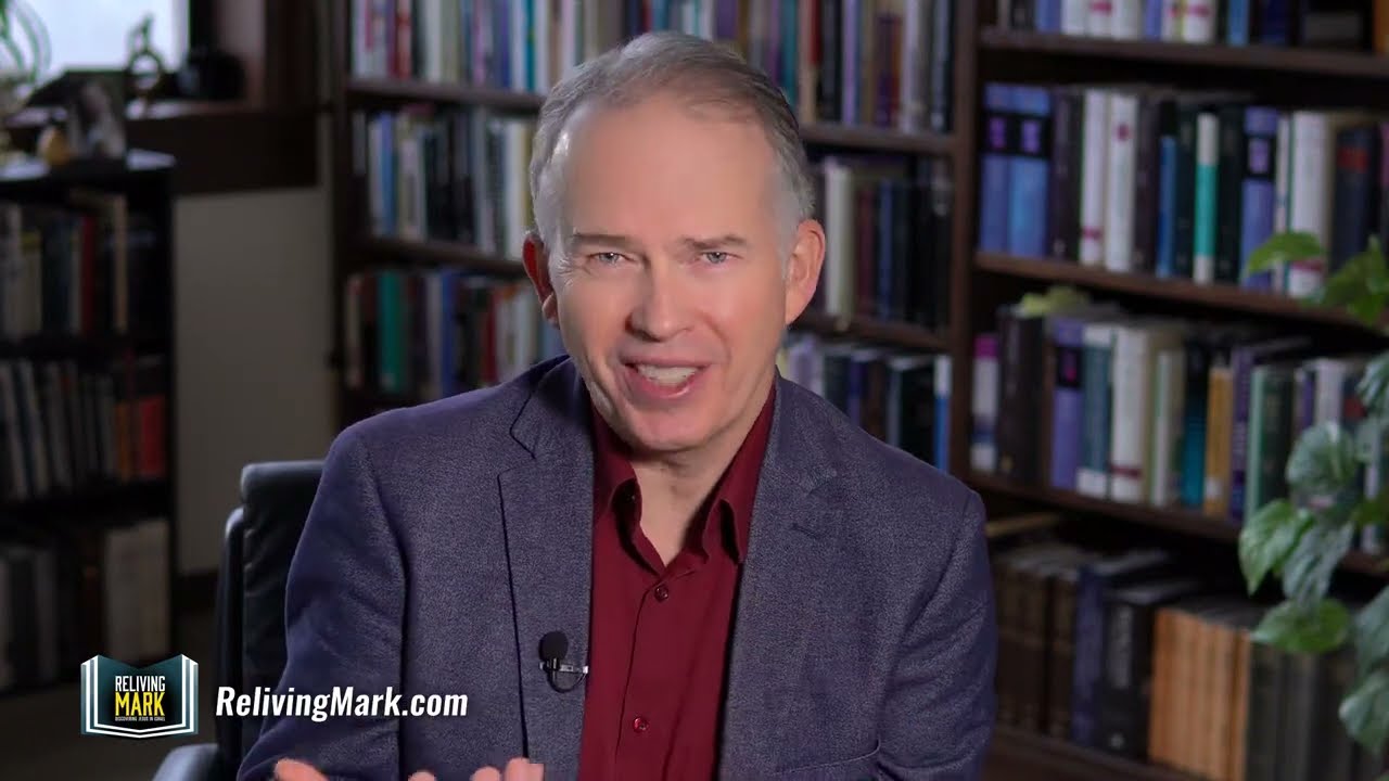 Reliving Mark | Digging Deeper 7: Jesus and “All Foods Clean” Explained (Mark 7)