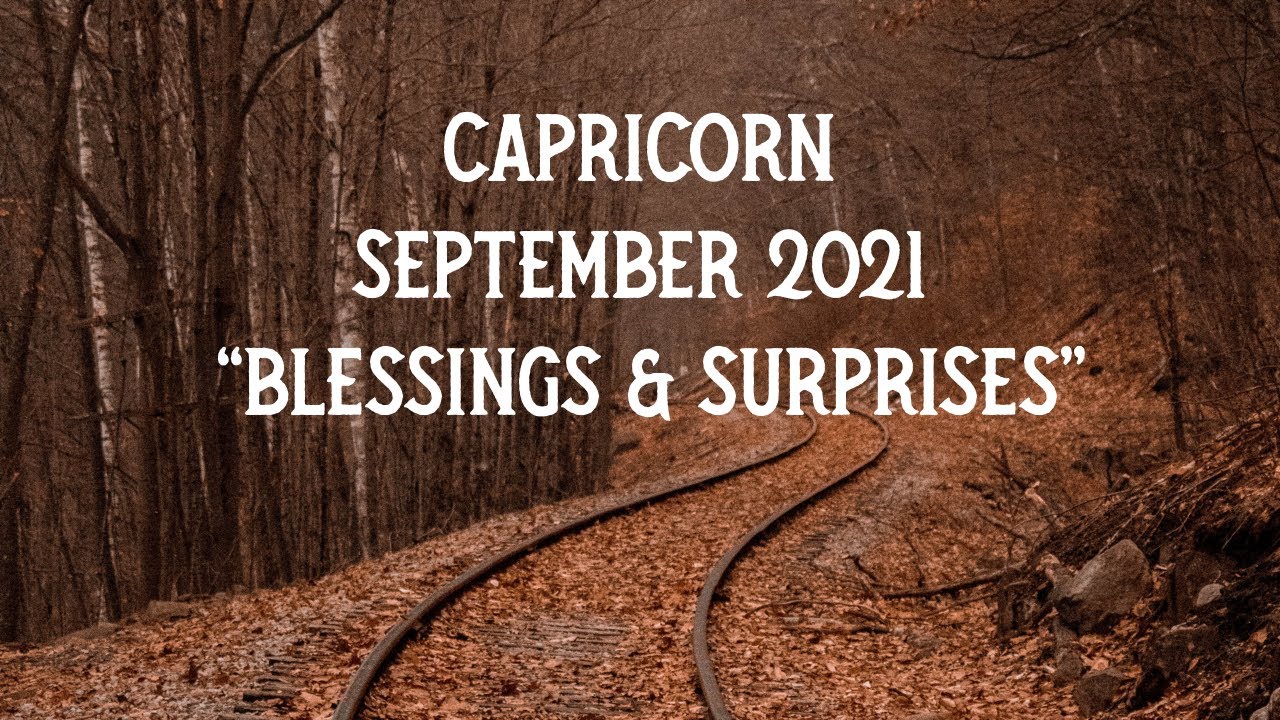 CAPRICORN SEPTEMBER2021 