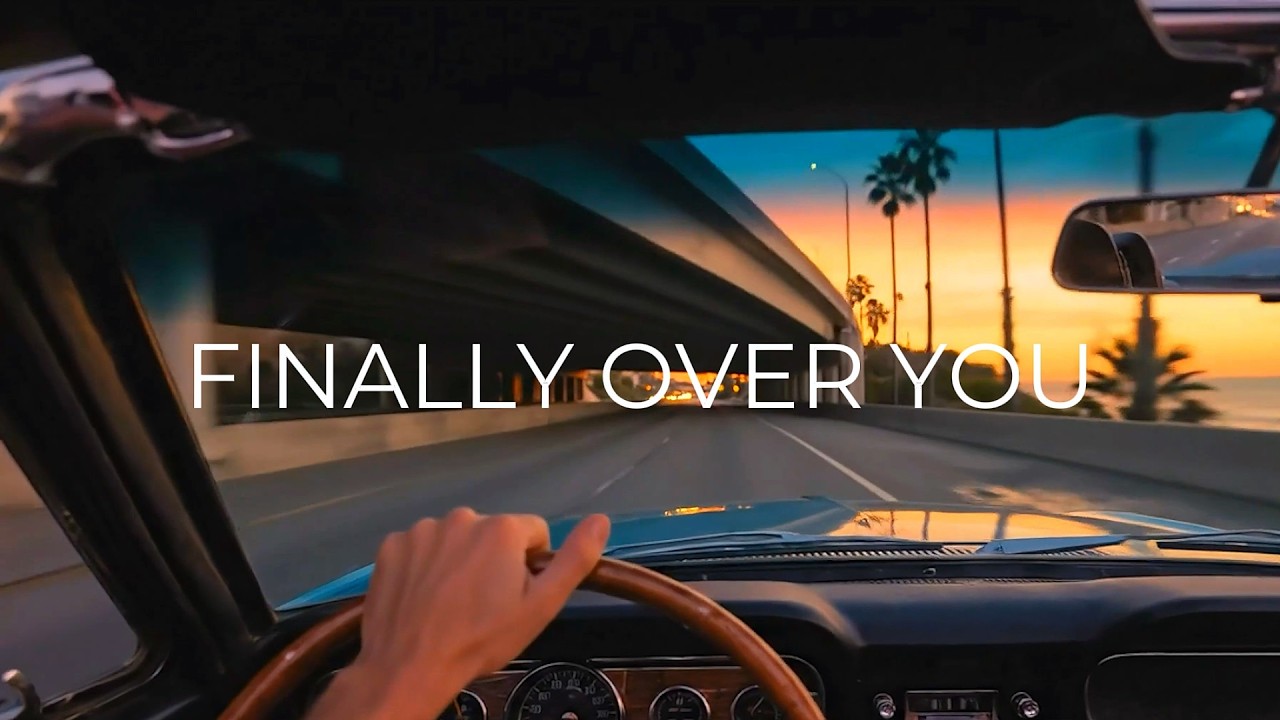 When You Finally Let Go | Upbeat Heartbreak Song That Hits Different