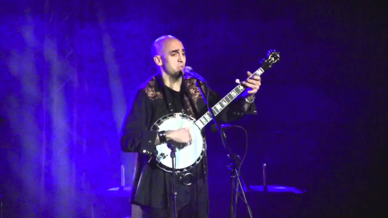 Tim Eriksen - The Golden Harp