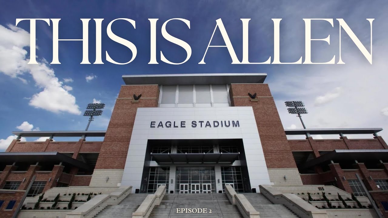 ALLEN EAGLES: THIS IS ALLEN EP.2 | An Original Docu-Series