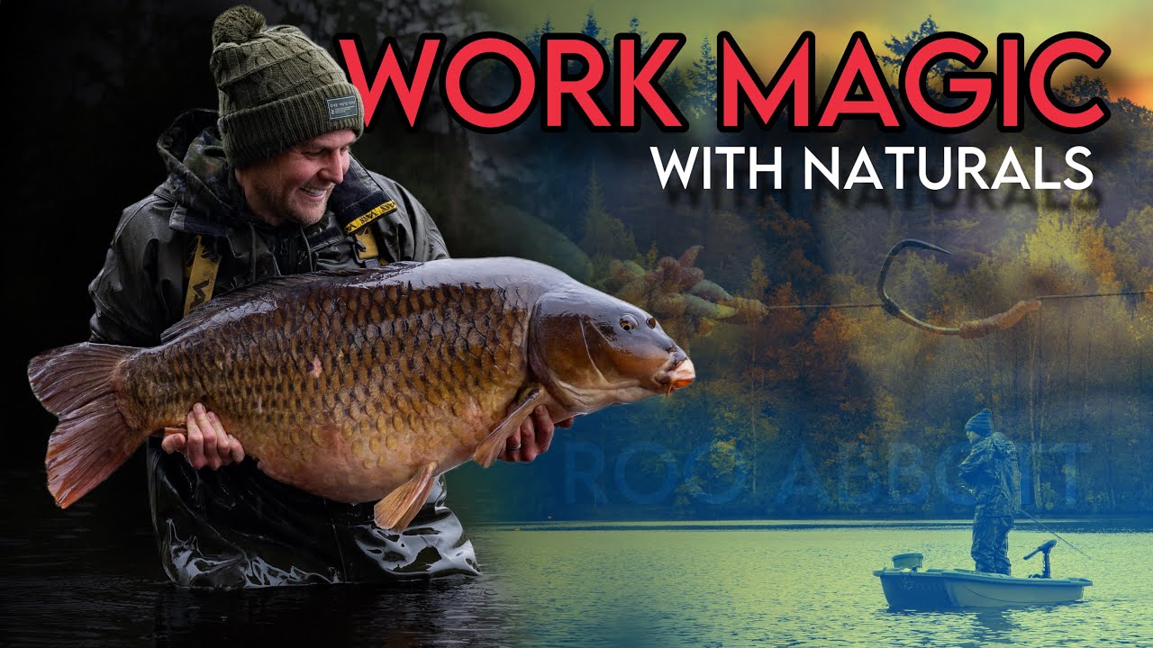 Carp Fishing with Maggots and Worms | Roo Abbott | French Carp Fishing | One More Cast
