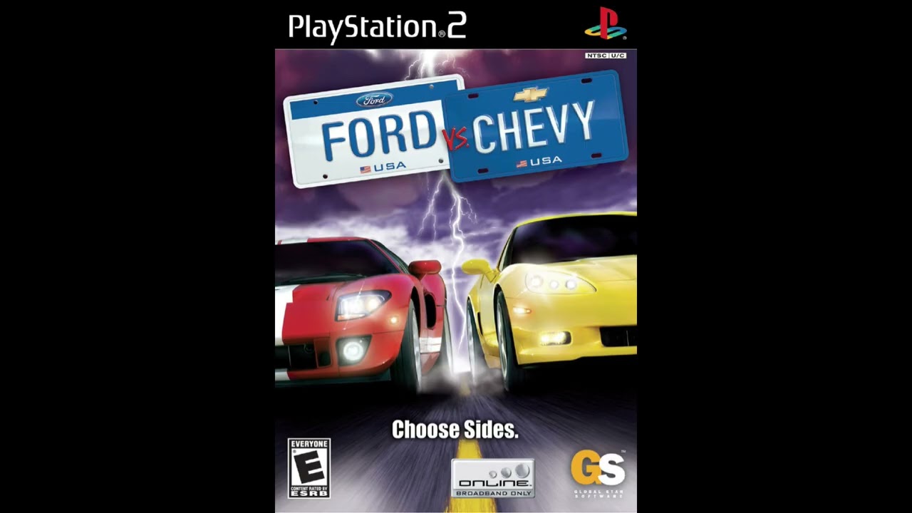 [OST] Ford vs. Chevy (PS2/Xbox) - Track 6