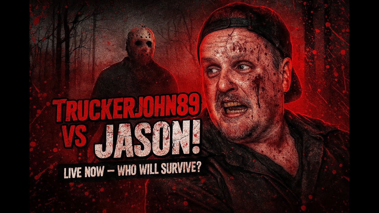 🔴*LIVE* JASON UNLEASED 🔪 | Friday the 13th Livestream