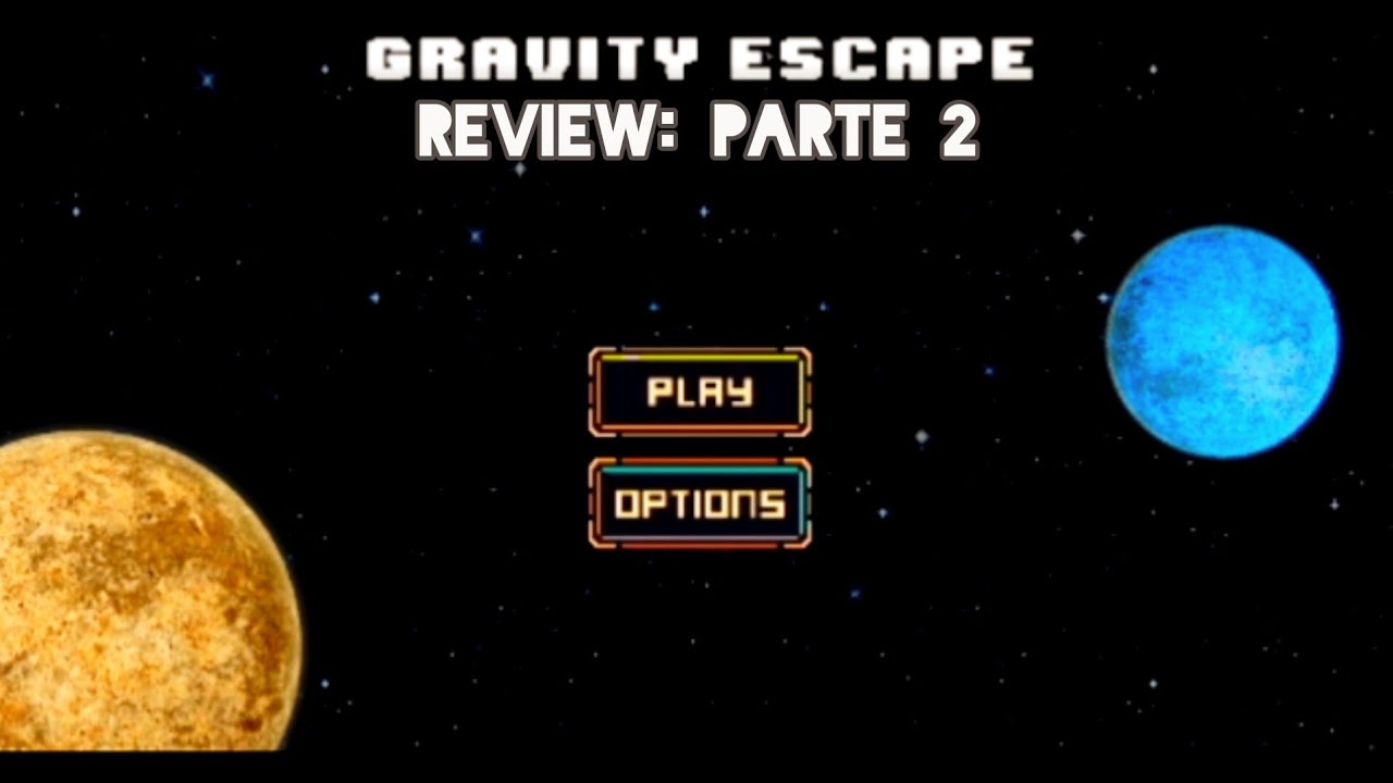 Review: Blue Gravity Escape [Levels 11-15] Part 2 [FINAL]