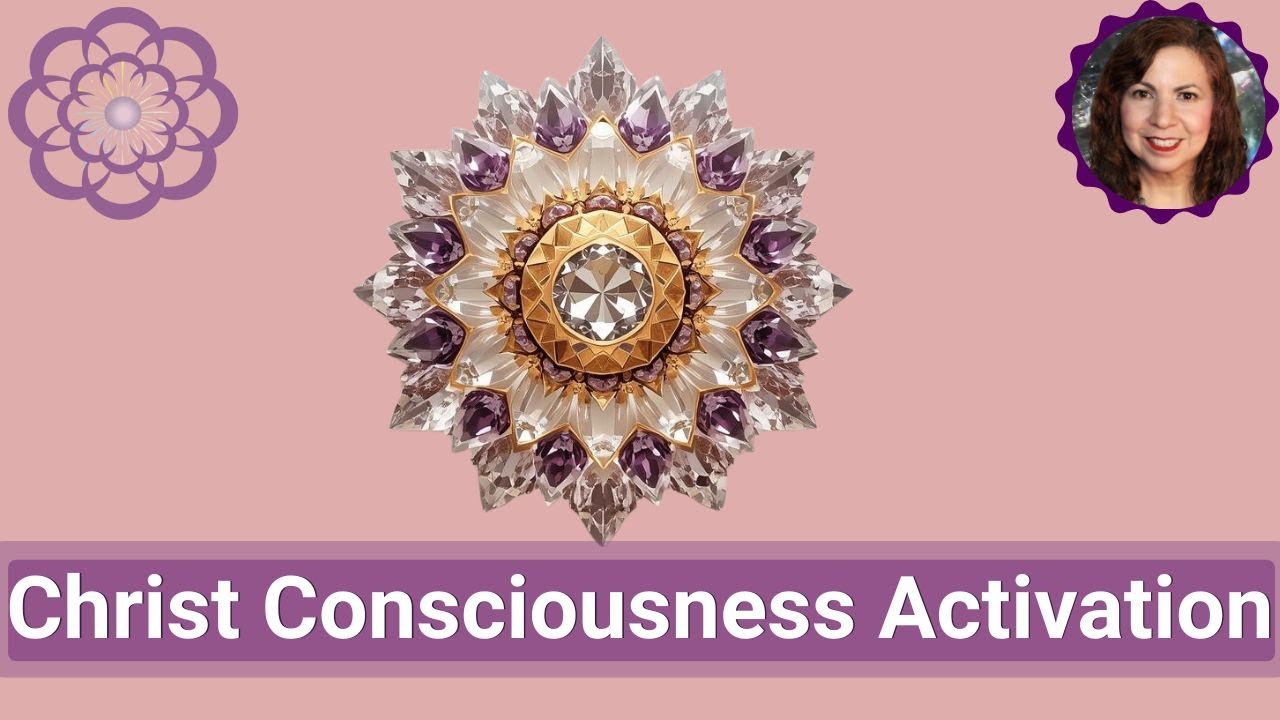 Christ Consciousness Activation, Raise Your Vibration & Experience Love