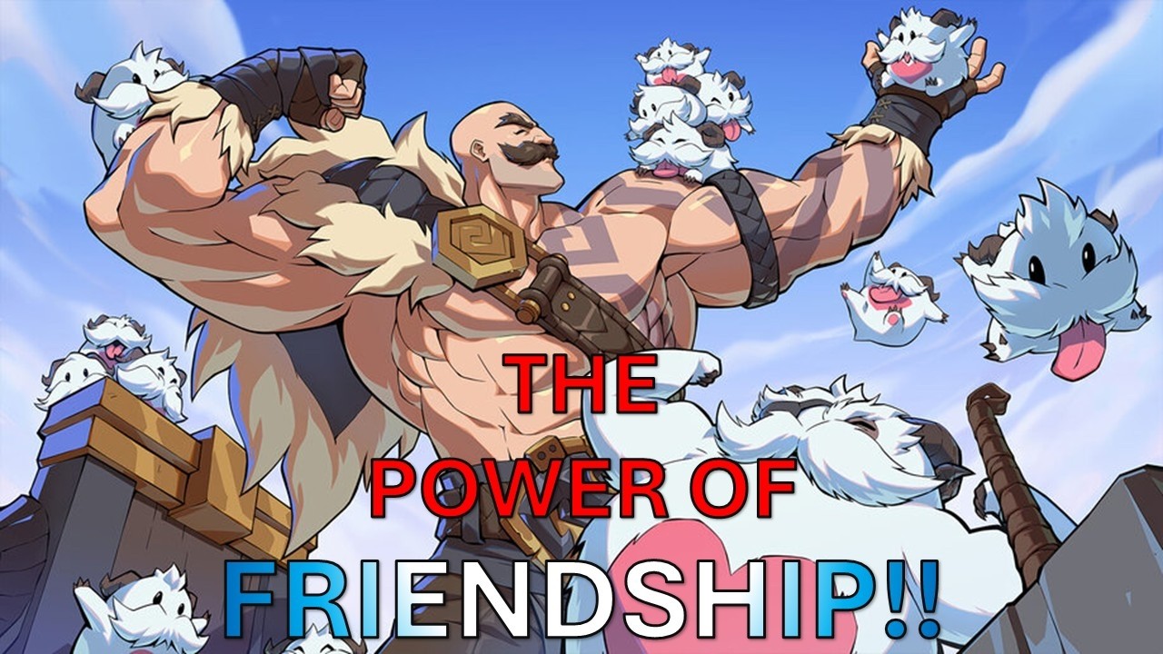 HOW TO UPGRADE YOUR BRAUM GAMEPLAY IN 2XKO!