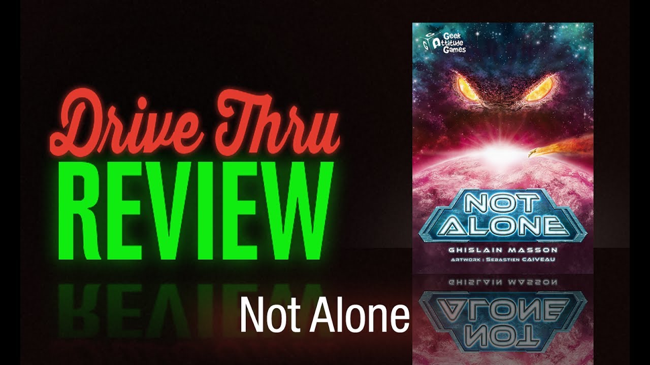 Not Alone Review