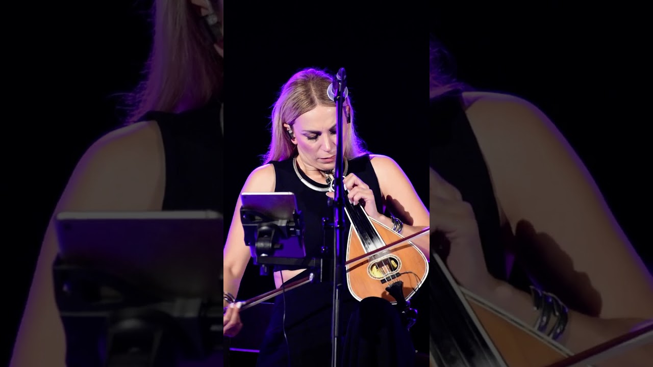 Γεωργία Νταγάκη - Φόβος (live Κάστρο Φορτέτζα Θέατρο Ερωφίλη 19 Αυγούστου 2023 Ρέθυμνο)