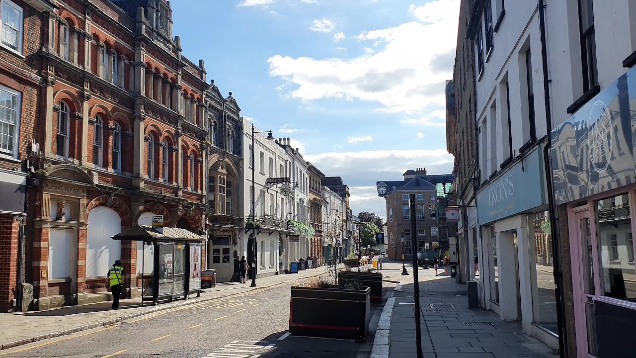 Hertford - Hertfordshire