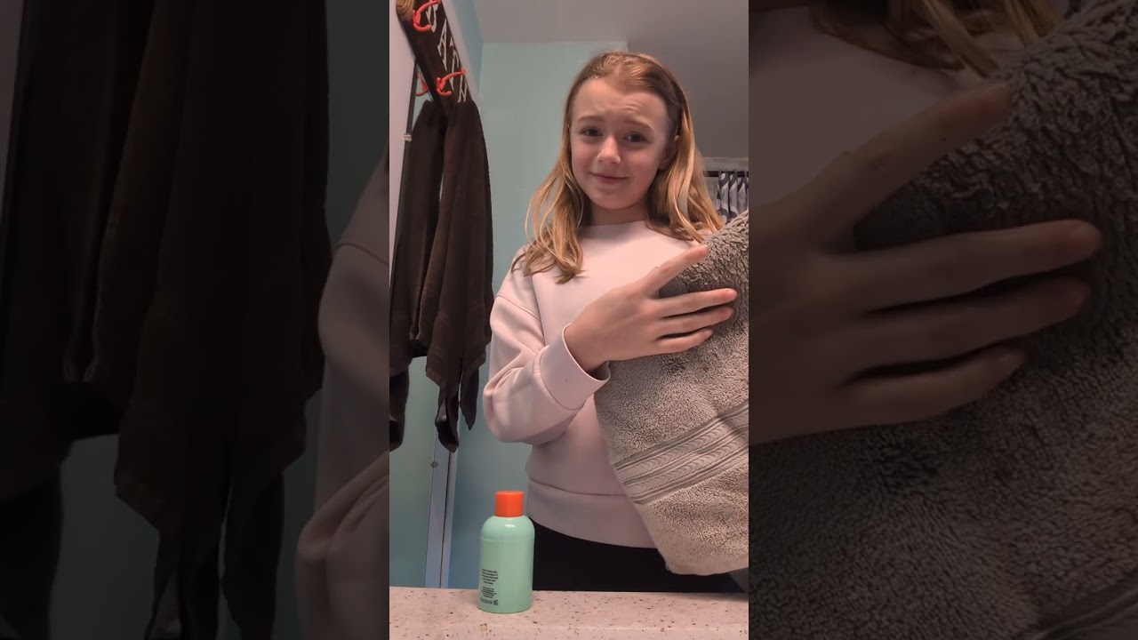 First get ready with me 
