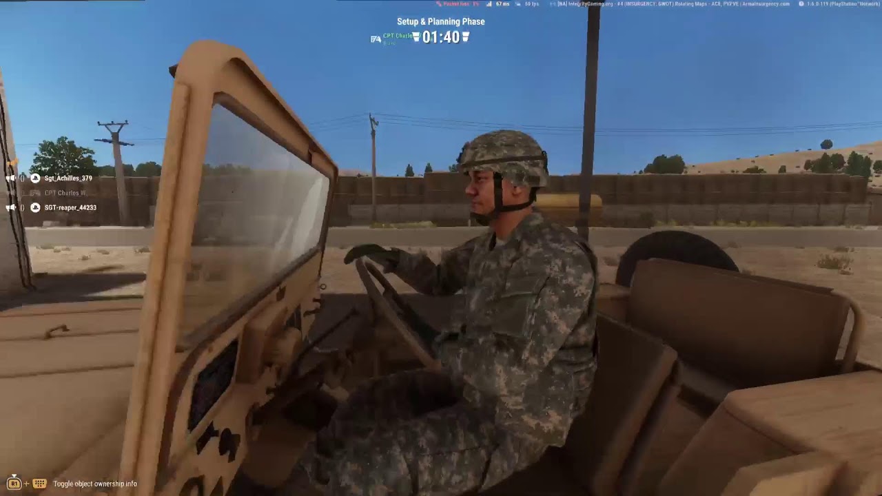 ARMA Insurgency GWOT